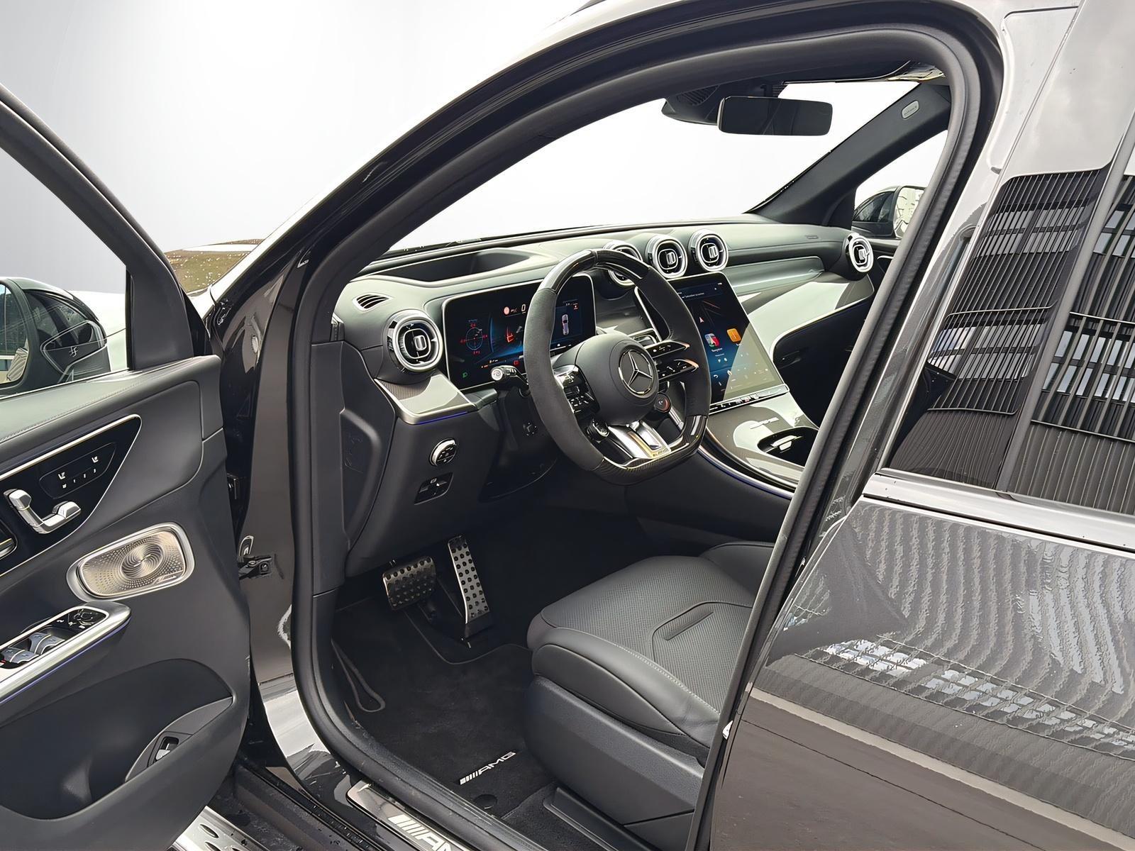 MERCEDES-BENZ GLC 63 AMG S E Performance Executive Edition, Plug-in-Hybrid Benzin/Elektro, Neuwagen, Automatik - 7