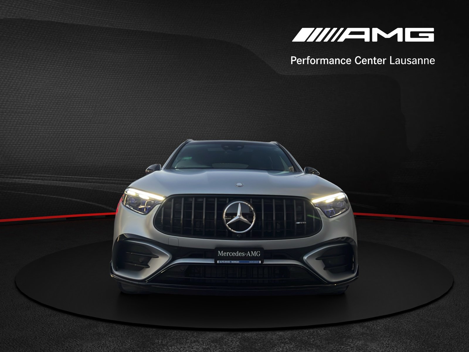 MERCEDES-BENZ GLC AMG 63 S e Performance Executive Edition 9, Plug-in-Hybrid Benzin/Elektro, Neuwagen, Automatik - 2