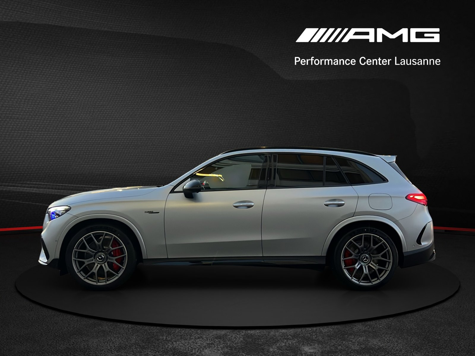 MERCEDES-BENZ GLC AMG 63 S e Performance Executive Edition 9, Plug-in-Hybrid Benzin/Elektro, Neuwagen, Automatik - 3