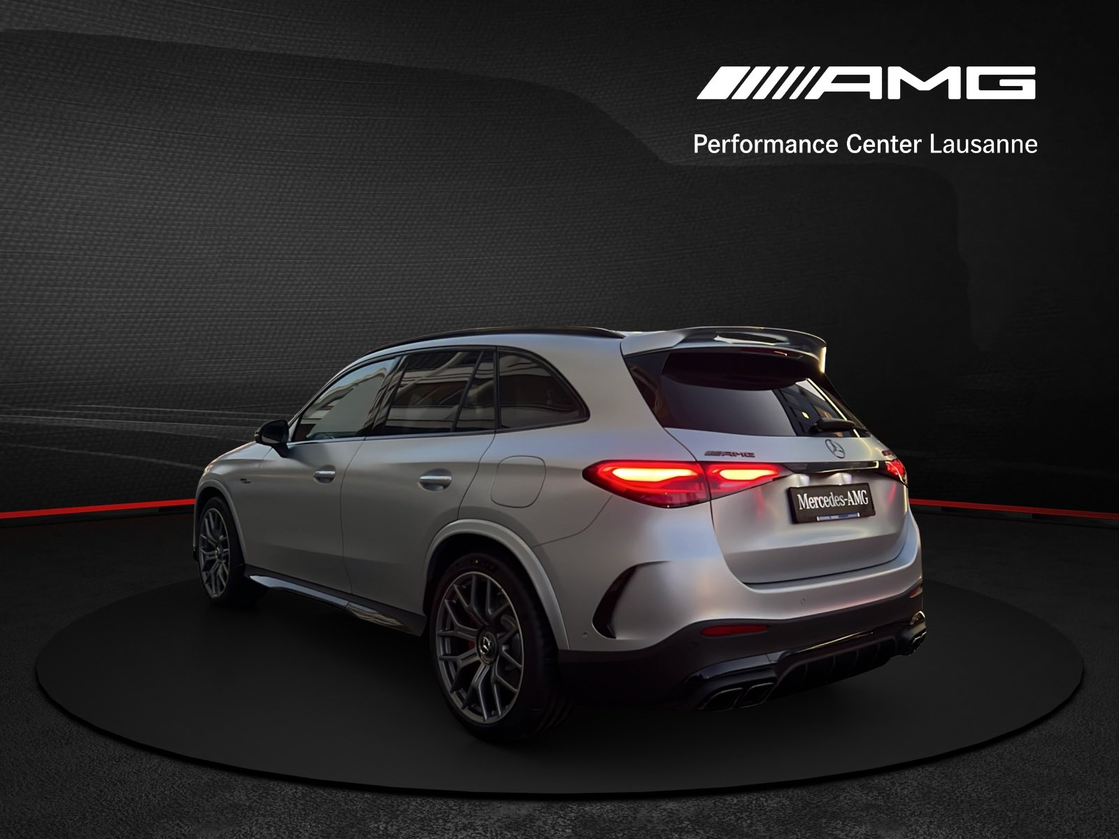 MERCEDES-BENZ GLC AMG 63 S e Performance Executive Edition 9, Plug-in-Hybrid Benzin/Elektro, Neuwagen, Automatik - 4