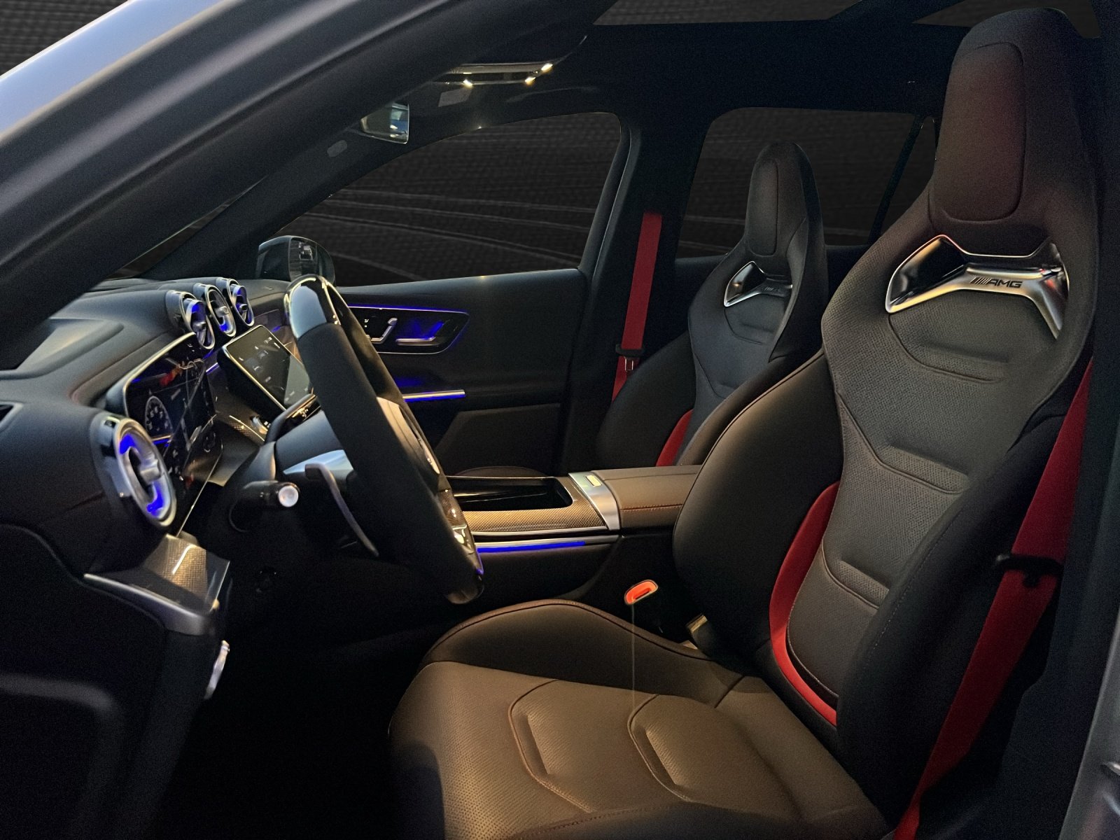 MERCEDES-BENZ GLC AMG 63 S e Performance Executive Edition 9, Plug-in-Hybrid Benzin/Elektro, Neuwagen, Automatik - 5