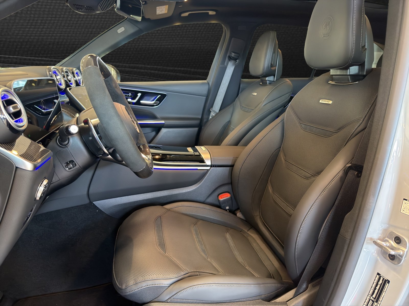 MERCEDES-BENZ GLC AMG 63 S e Performance Executive Edition 9, Plug-in-Hybrid Benzin/Elektro, Neuwagen, Automatik - 5