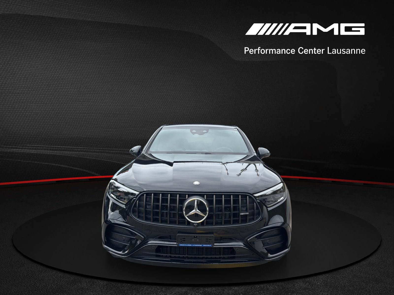 MERCEDES-BENZ GLC Coupé 63 S e AMG Executive Edition 4Matic, Plug-in-Hybrid Petrol/Electric, New car, Automatic - 2