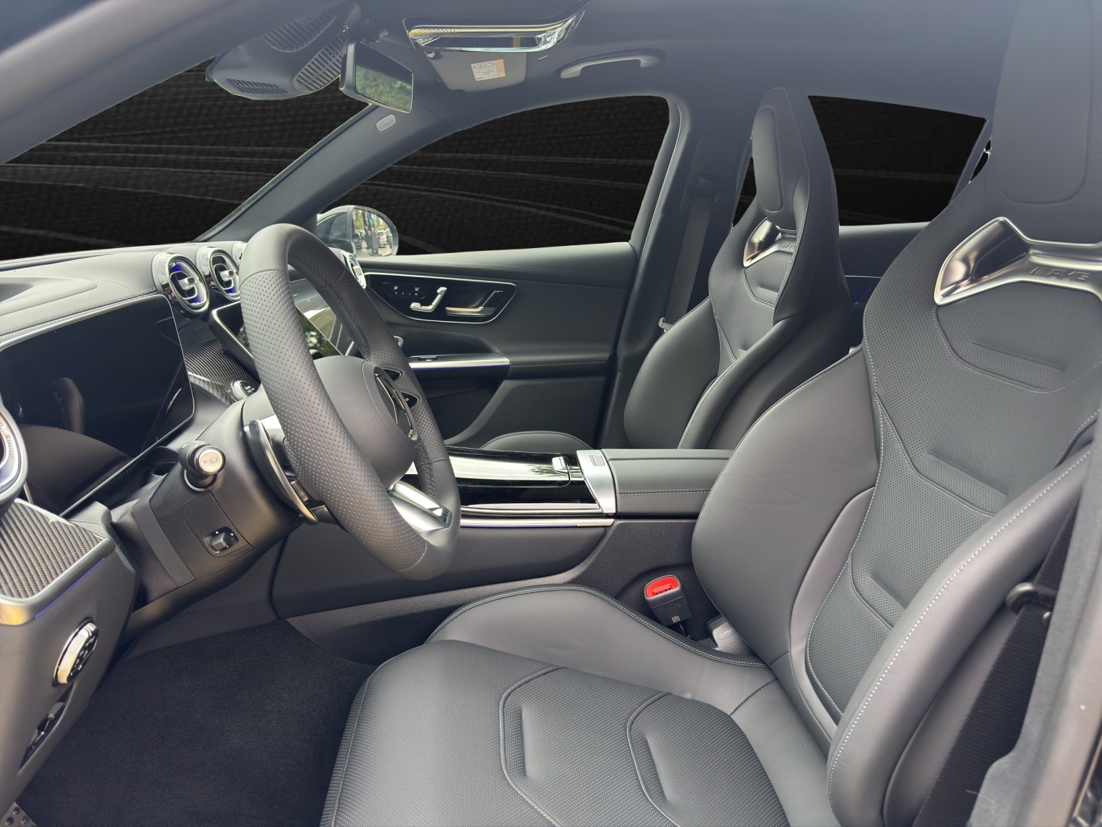 MERCEDES-BENZ GLC Coupé 63 S e AMG Executive Edition 4Matic, Plug-in-Hybrid Petrol/Electric, New car, Automatic - 7
