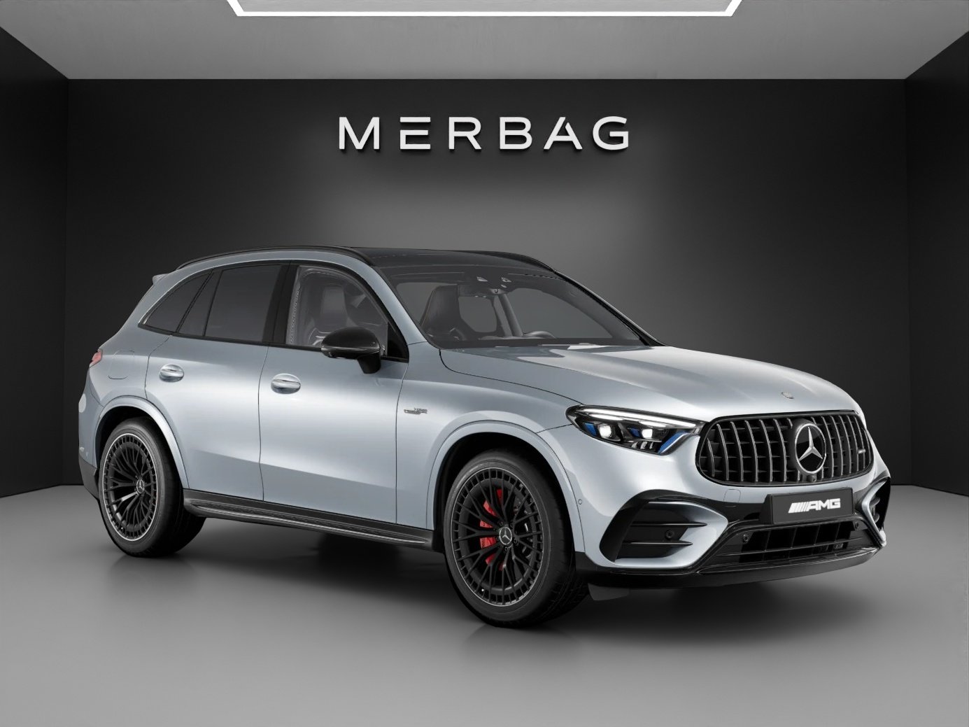 MERCEDES-BENZ GLC AMG 63 S e Performance Executive Edition 9