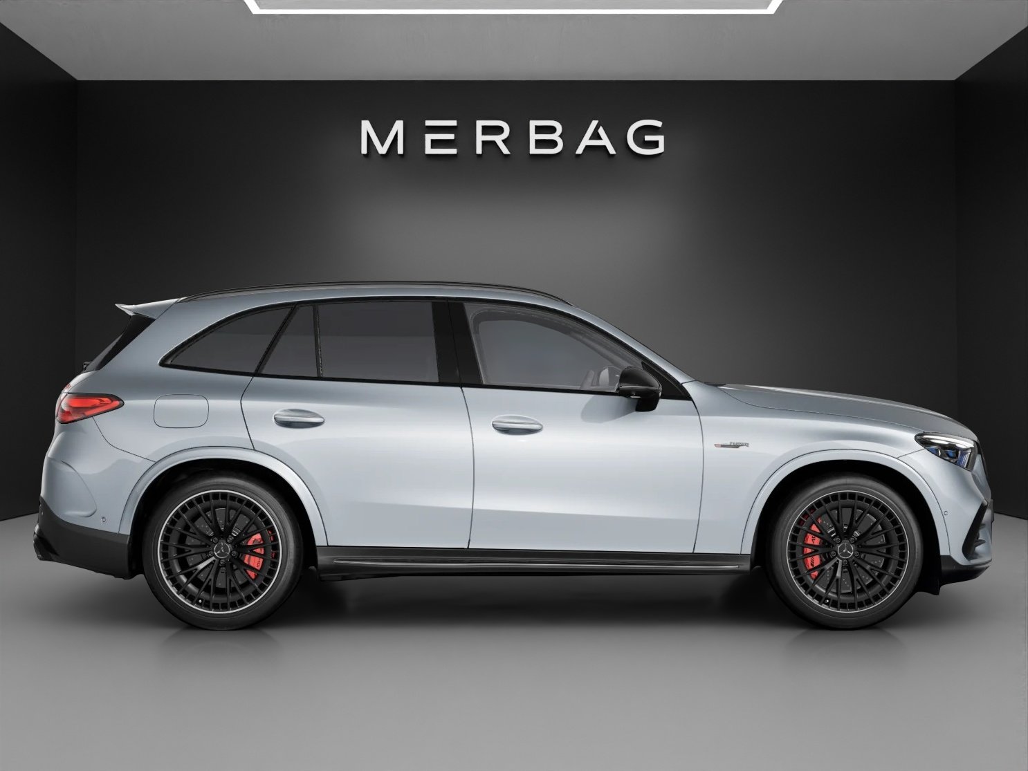 MERCEDES-BENZ GLC AMG 63 S e Performance Executive Edition 9, Plug-in-Hybrid Petrol/Electric, New car, Automatic - 2