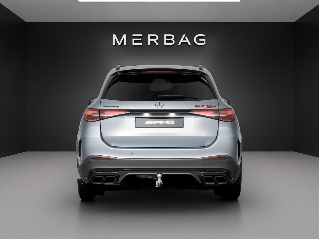 MERCEDES-BENZ GLC AMG 63 S e Performance Executive Edition 9, Plug-in-Hybrid Petrol/Electric, New car, Automatic - 4