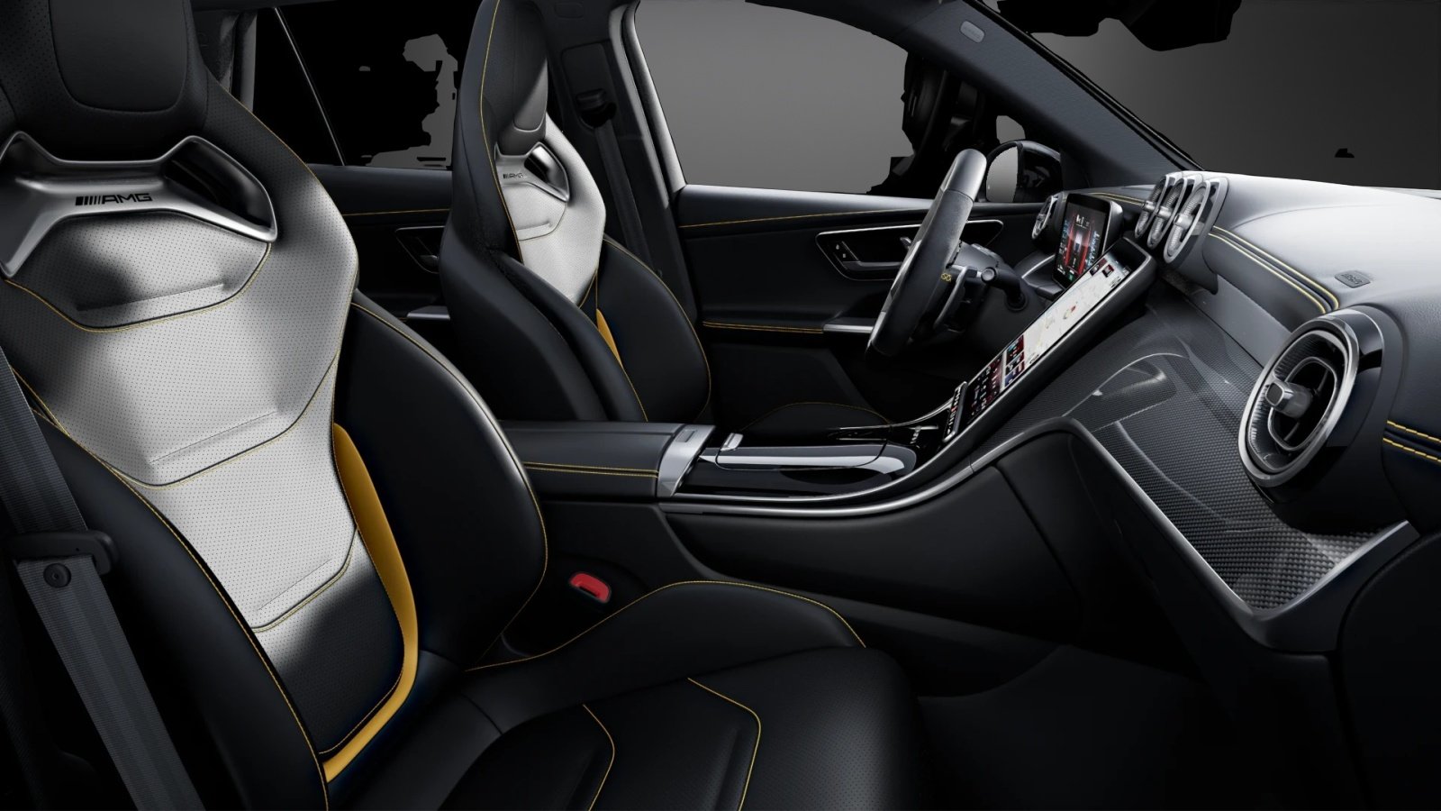 MERCEDES-BENZ GLC AMG 63 S e Performance Executive Edition 9, Plug-in-Hybrid Petrol/Electric, New car, Automatic - 7