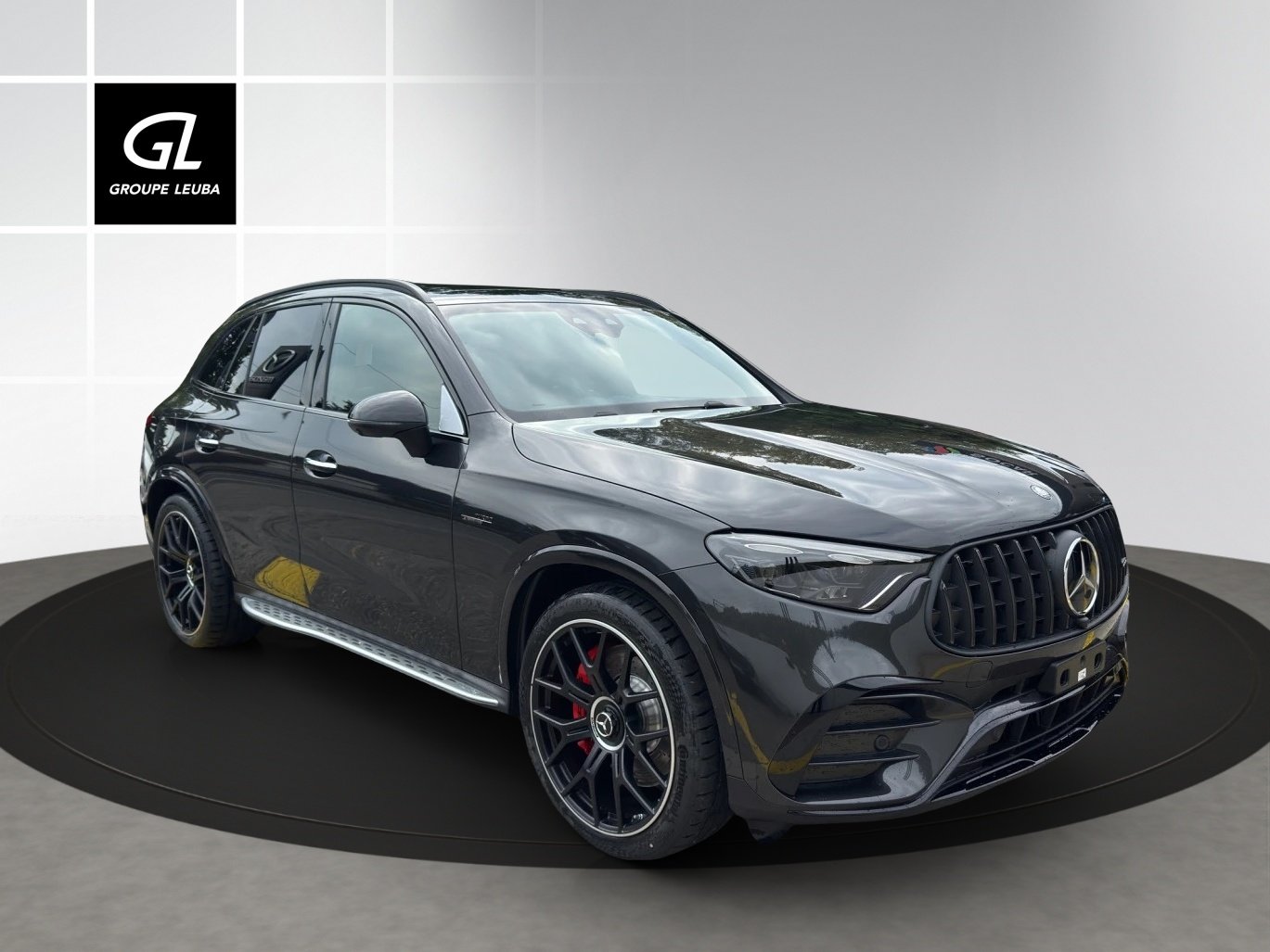 MERCEDES-BENZ GLC AMG 63 S e Performance Executive Edition 9