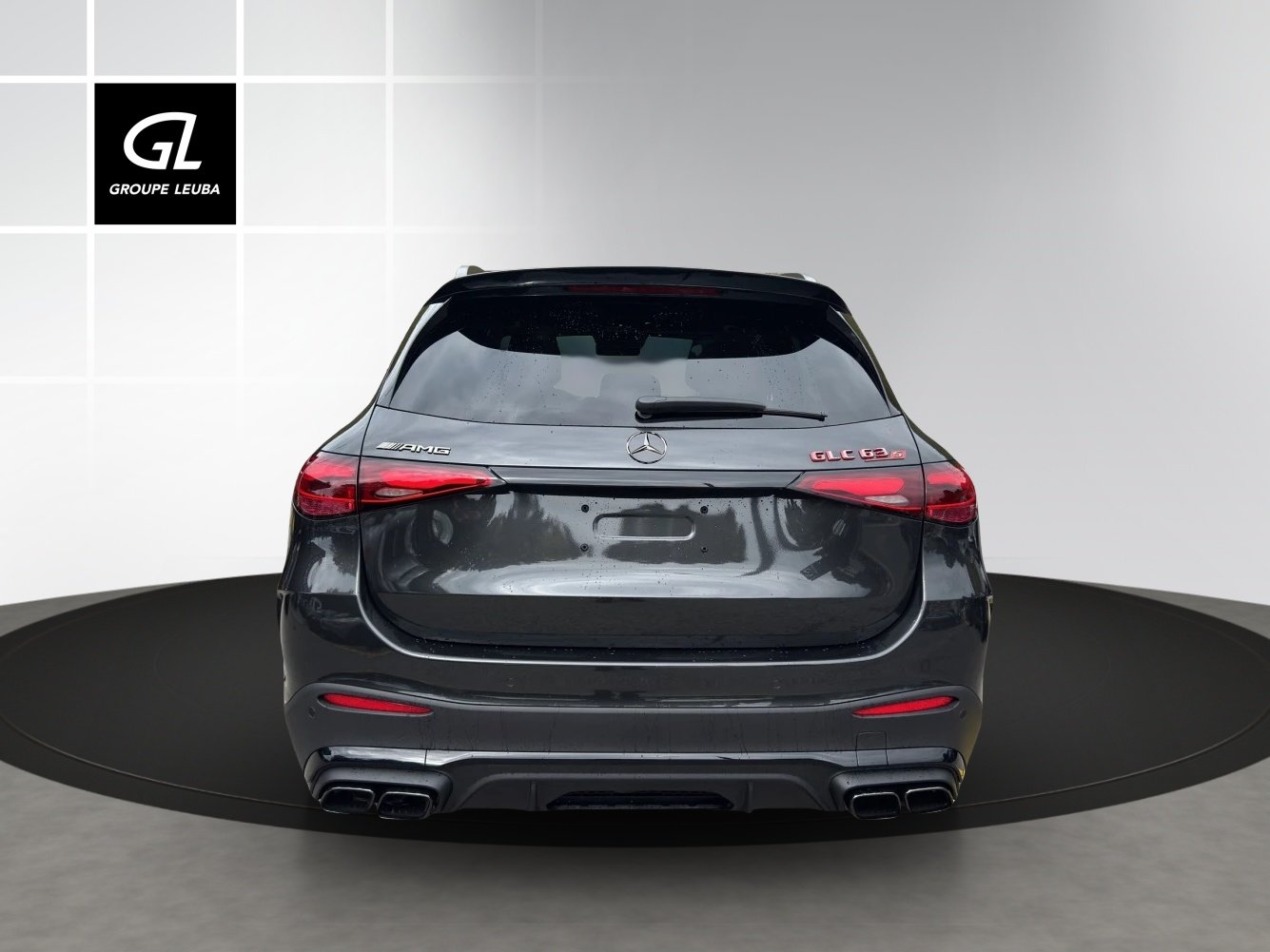 MERCEDES-BENZ GLC AMG 63 S e Performance Executive Edition 9, Plug-in-Hybrid Benzin/Elektro, Neuwagen, Automatik - 5