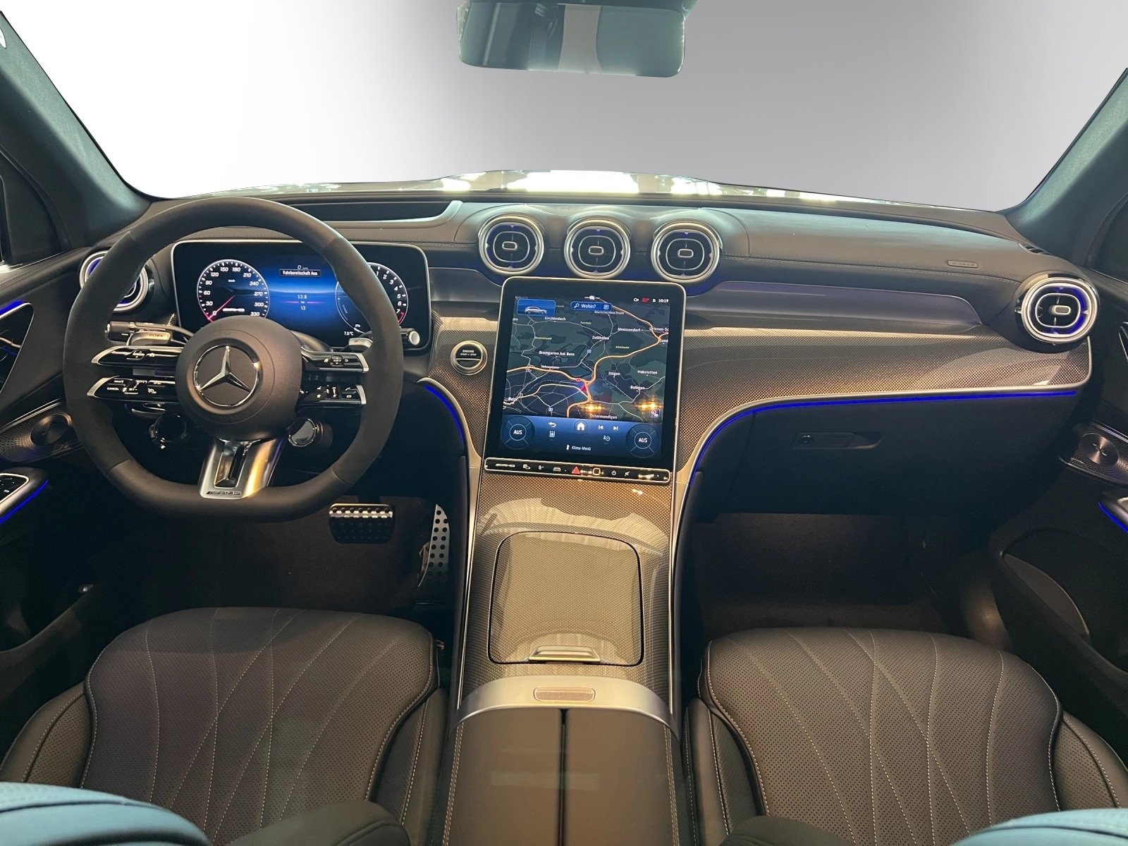 MERCEDES-BENZ GLC AMG 63 S e Performance Executive Edition 9, Plug-in-Hybrid Benzin/Elektro, Neuwagen, Automatik - 6