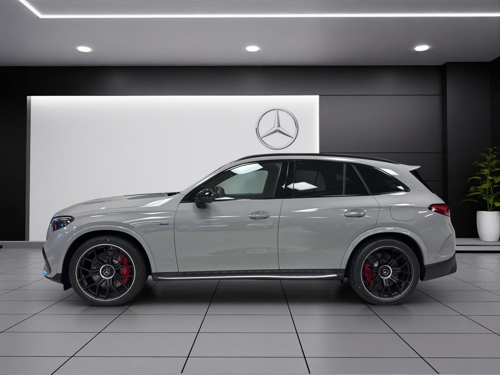 MERCEDES-BENZ GLC AMG 63 S e Performance Executive Edition 9, Plug-in-Hybrid Petrol/Electric, New car, Automatic - 3