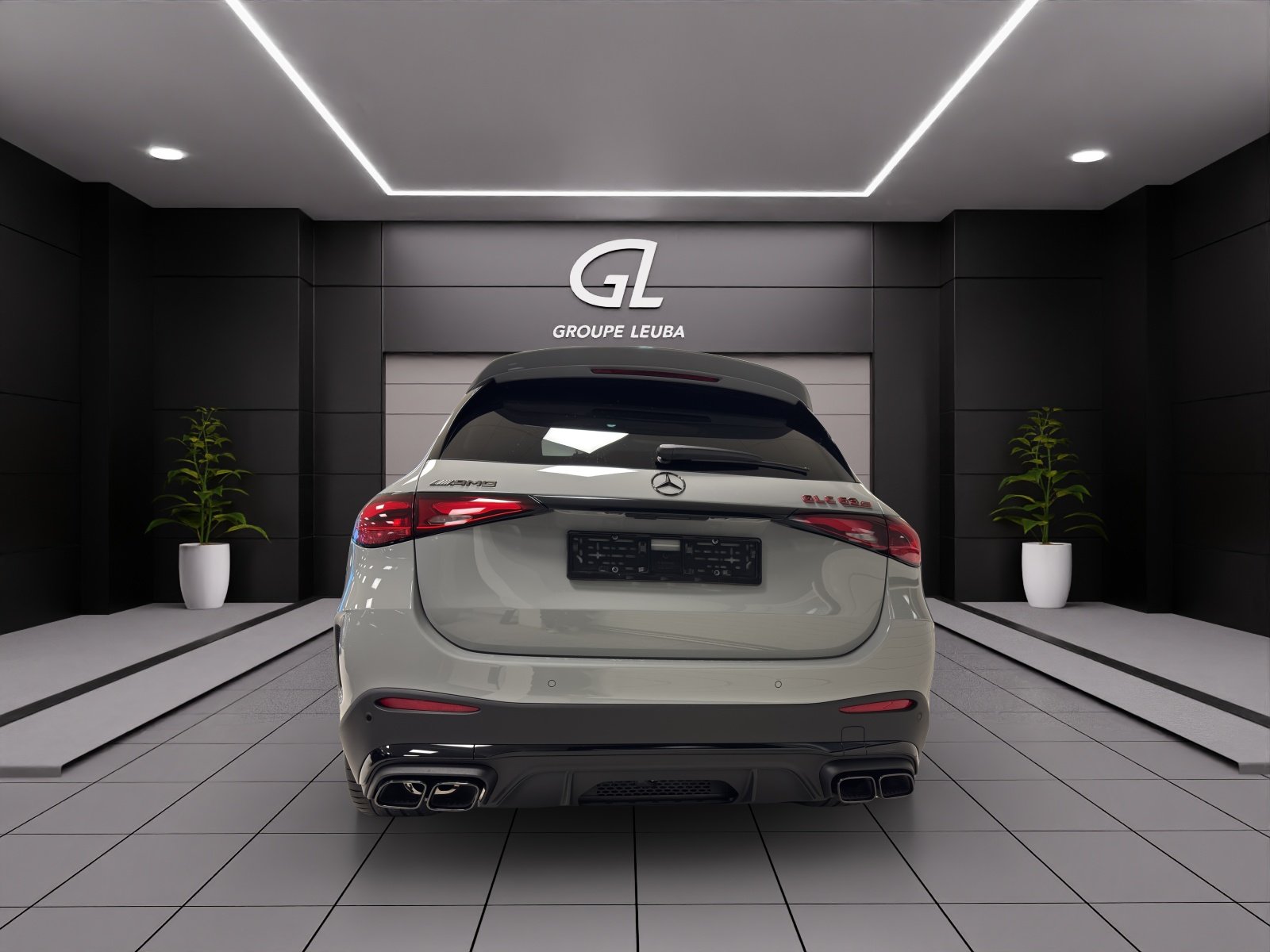 MERCEDES-BENZ GLC AMG 63 S e Performance Executive Edition 9, Plug-in-Hybrid Petrol/Electric, New car, Automatic - 5