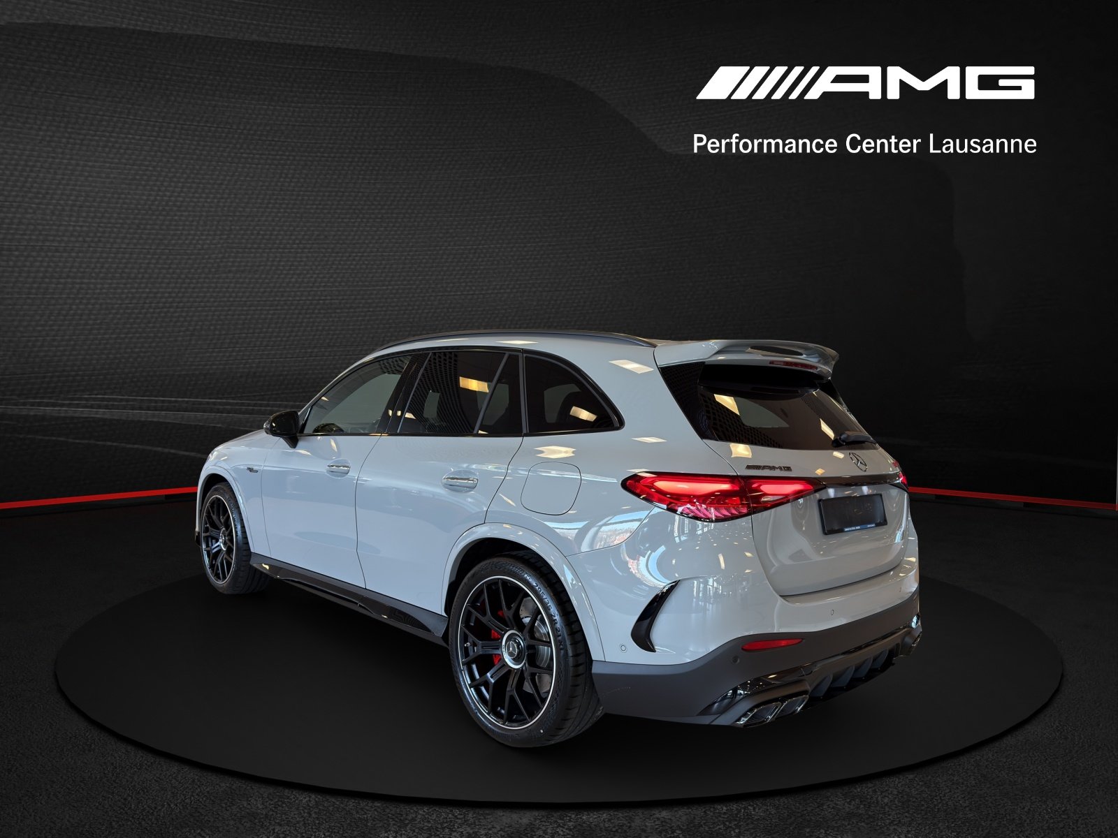 MERCEDES-BENZ GLC 63 S e AMG Executive Edition 4Matic 9G-Tro, Plug-in-Hybrid Benzina/Elettrica, Auto nuove, Automatico - 4