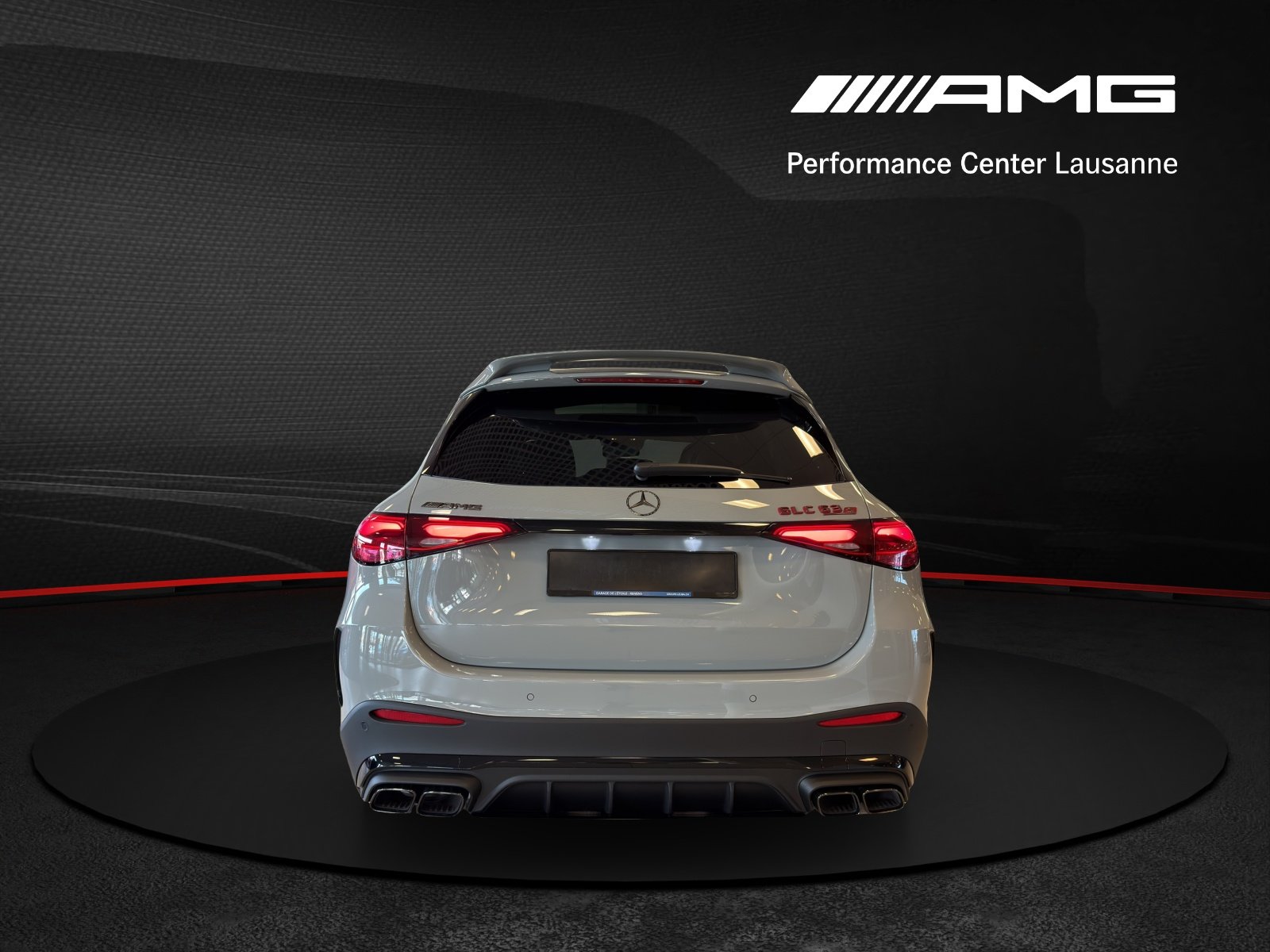 MERCEDES-BENZ GLC 63 S e AMG Executive Edition 4Matic 9G-Tro, Plug-in-Hybrid Benzina/Elettrica, Auto nuove, Automatico - 5