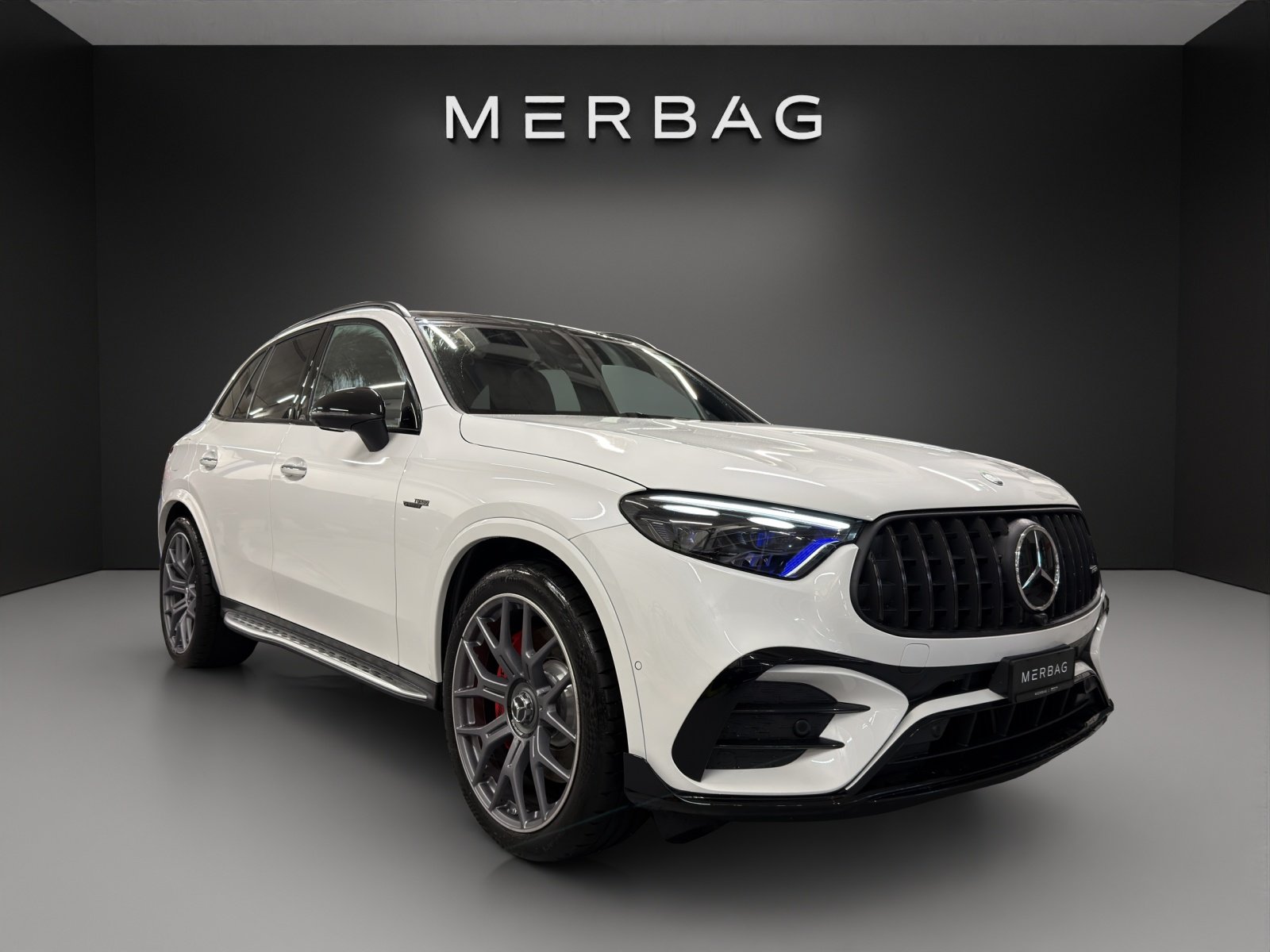 MERCEDES-BENZ GLC AMG 63 S e Performance Executive Edition 9