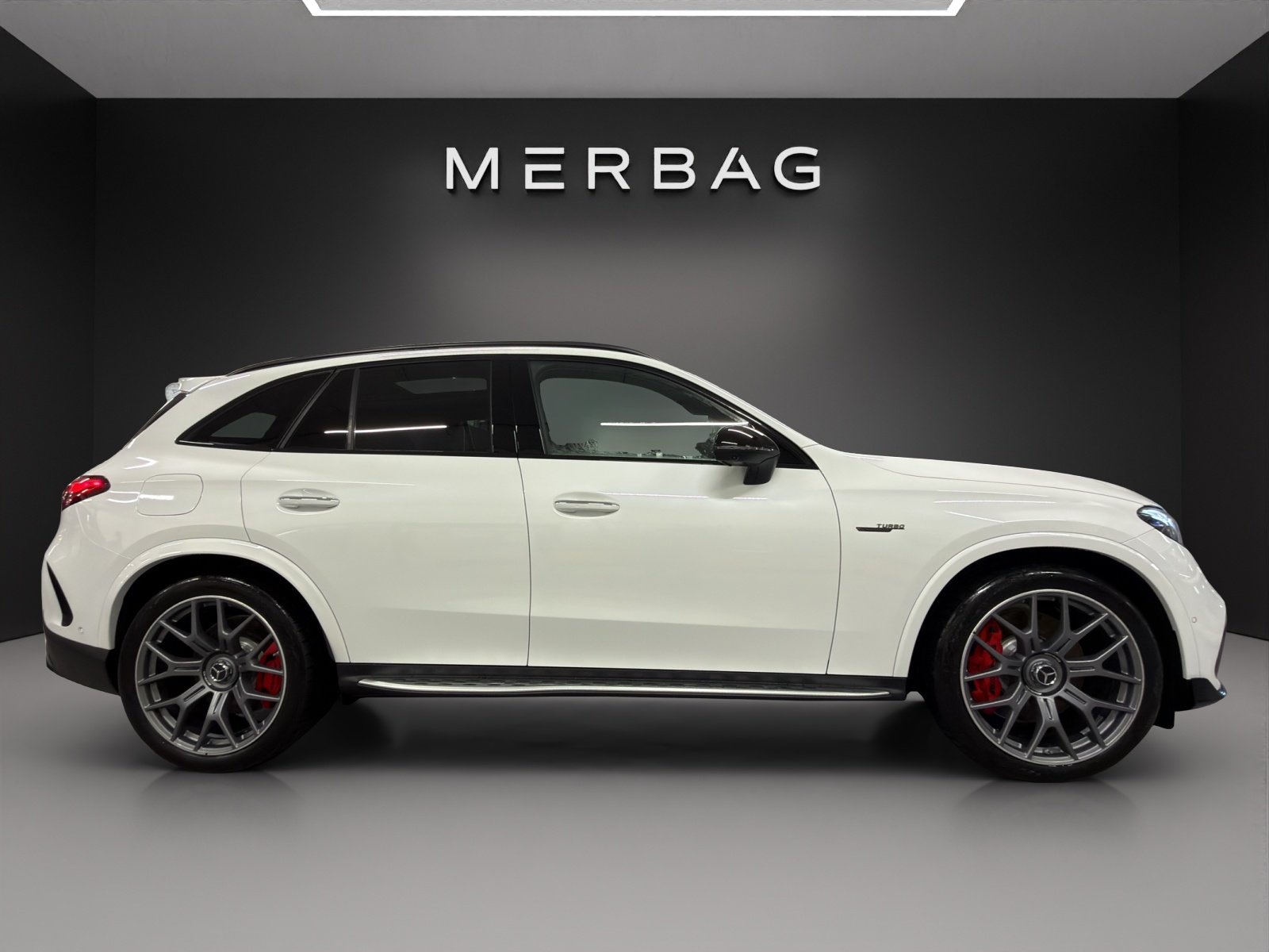 MERCEDES-BENZ GLC AMG 63 S e Performance Executive Edition 9, Hybride Rechargeable Essence/Électricité, Voiture nouvelle, Automatique - 2