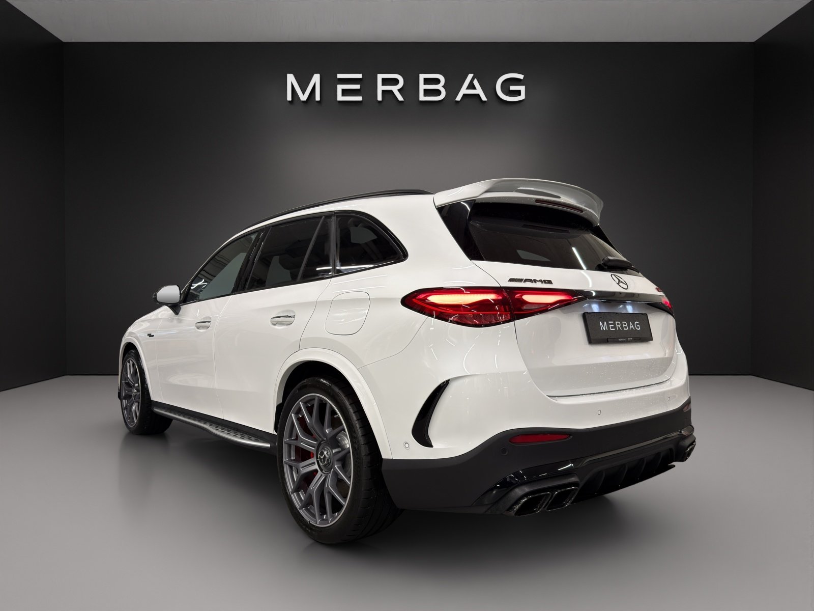 MERCEDES-BENZ GLC AMG 63 S e Performance Executive Edition 9, Hybride Rechargeable Essence/Électricité, Voiture nouvelle, Automatique - 5