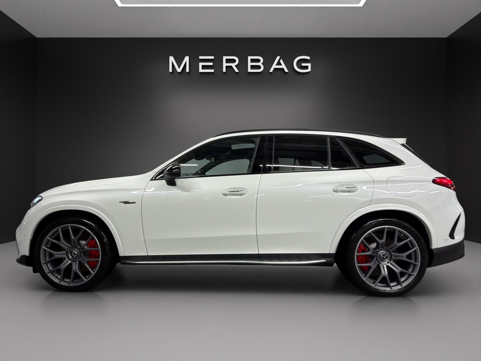 MERCEDES-BENZ GLC AMG 63 S e Performance Executive Edition 9, Hybride Rechargeable Essence/Électricité, Voiture nouvelle, Automatique - 6