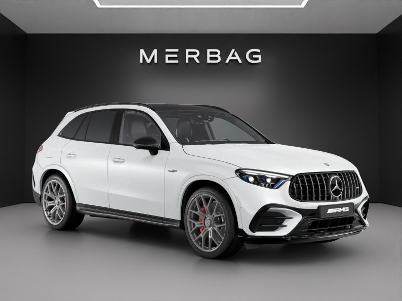 MERCEDES-BENZ GLC AMG 63 S e Performance Executive Edition 9