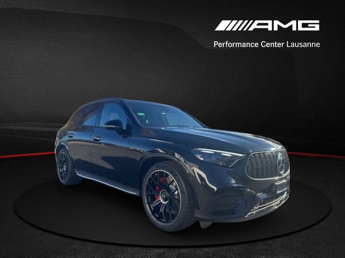 MERCEDES-BENZ GLC AMG 63 S e Performance Executive Edition 9, Hybride Rechargeable Essence/Électricité, Voiture nouvelle, Automatique