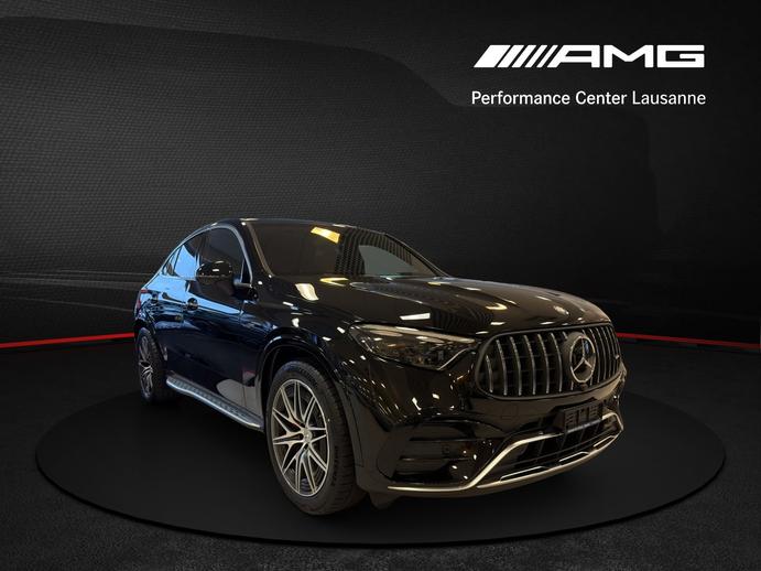 MERCEDES-BENZ GLC Coupé 63 S e AMG Executive Edition 4Matic, Plug-in-Hybrid Petrol/Electric, New car, Automatic