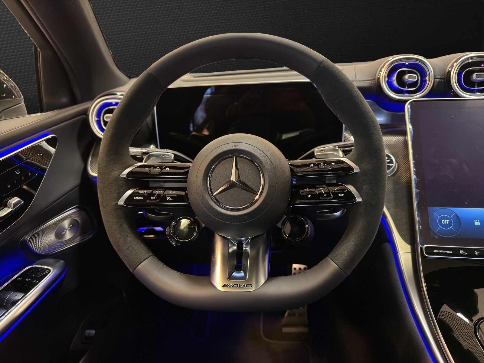 MERCEDES-BENZ GLC Coupé 63 S e AMG Executive Edition 4Matic, Hybride Rechargeable Essence/Électricité, Voiture nouvelle, Automatique - 7