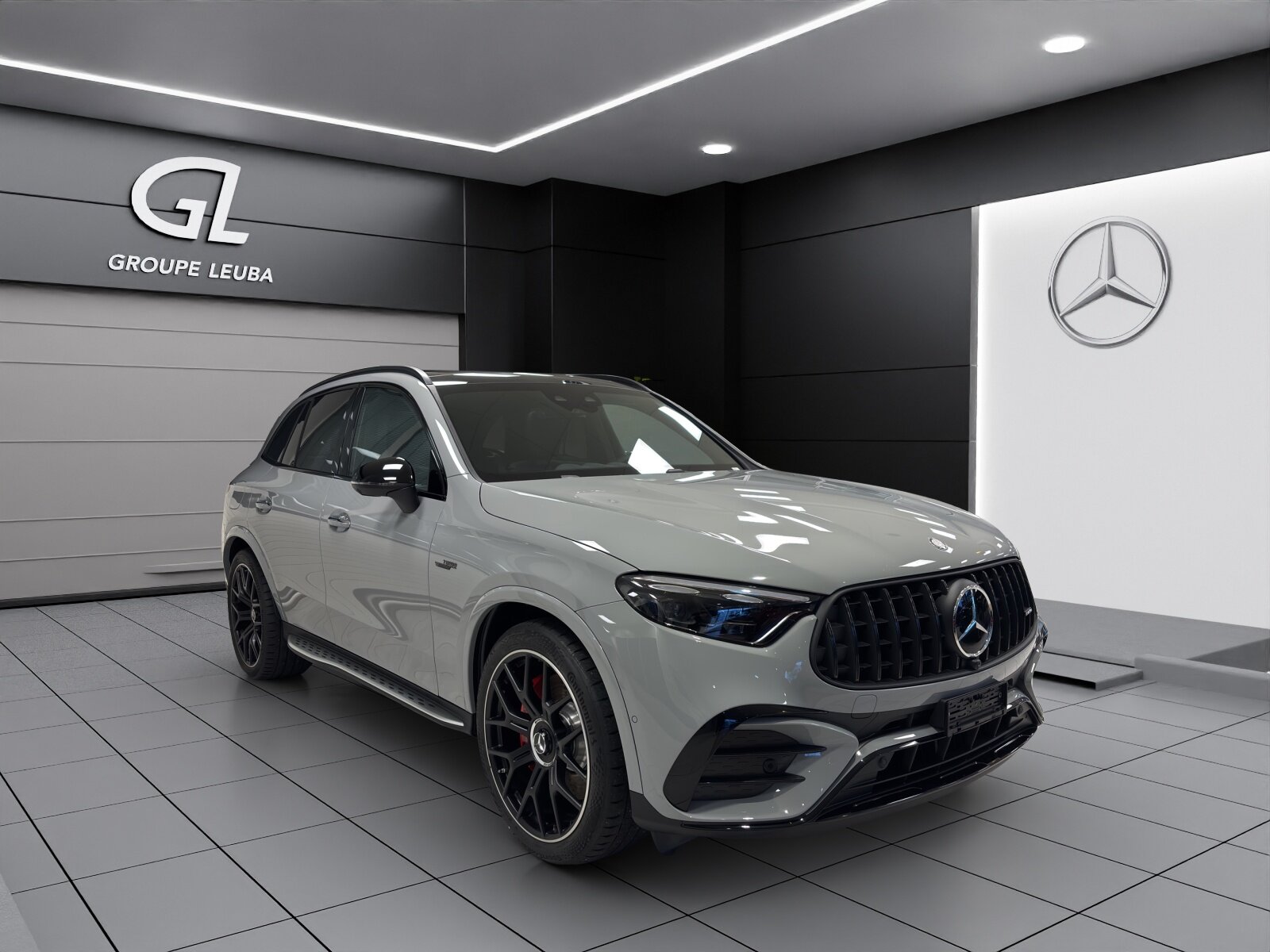 MERCEDES-BENZ GLC AMG 63 S e Performance Executive Edition 9
