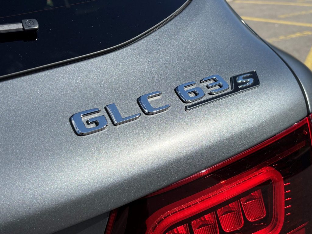 MERCEDES-BENZ GLC 63 S AMG 4Matic, Benzina, Occasioni / Usate, Automatico - 7