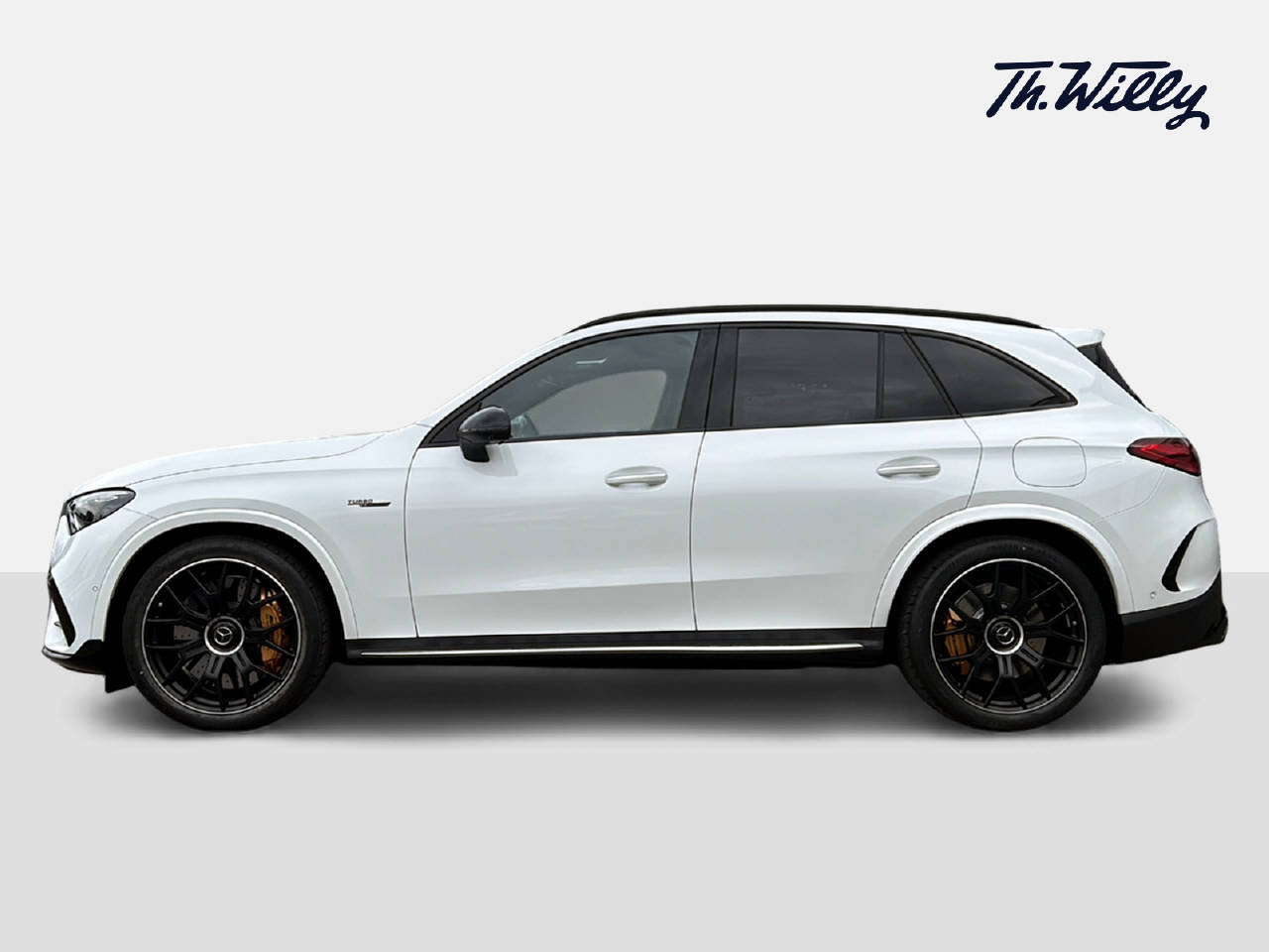MERCEDES-BENZ GLC 63 AMG S E Performance Executive Edition, Plug-in-Hybrid Benzin/Elektro, Occasion / Gebraucht, Automatik - 2