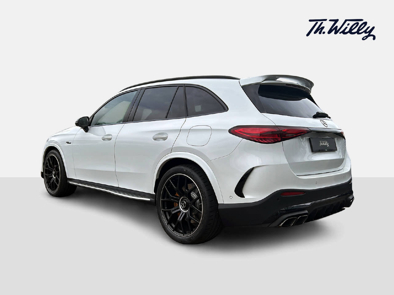 MERCEDES-BENZ GLC 63 AMG S E Performance Executive Edition, Plug-in-Hybrid Benzin/Elektro, Occasion / Gebraucht, Automatik - 3