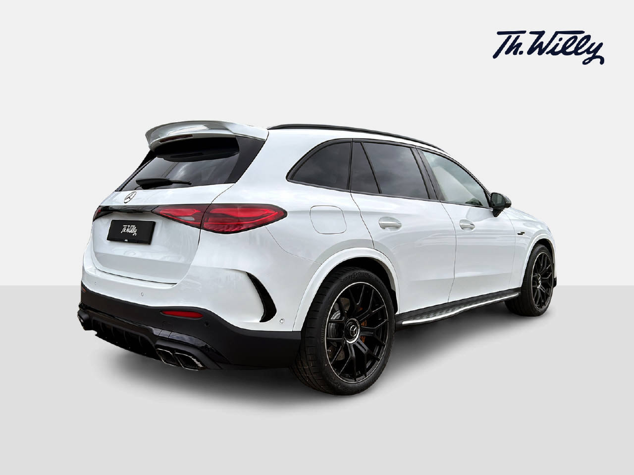 MERCEDES-BENZ GLC 63 AMG S E Performance Executive Edition, Plug-in-Hybrid Benzin/Elektro, Occasion / Gebraucht, Automatik - 5