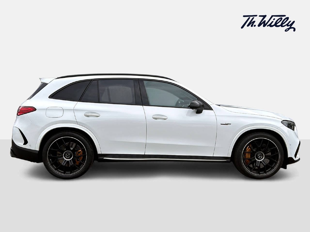 MERCEDES-BENZ GLC 63 AMG S E Performance Executive Edition, Plug-in-Hybrid Benzin/Elektro, Occasion / Gebraucht, Automatik - 6