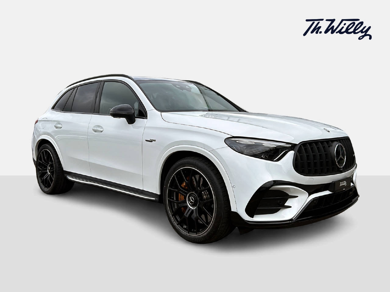 MERCEDES-BENZ GLC 63 AMG S E Performance Executive Edition, Plug-in-Hybrid Benzin/Elektro, Occasion / Gebraucht, Automatik - 7