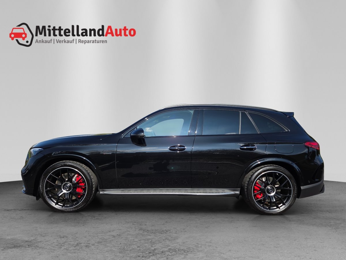 MERCEDES-BENZ GLC AMG 63 S e Performance 9G-Tronic, Plug-in-Hybrid Benzin/Elektro, Occasion / Gebraucht, Automatik - 5