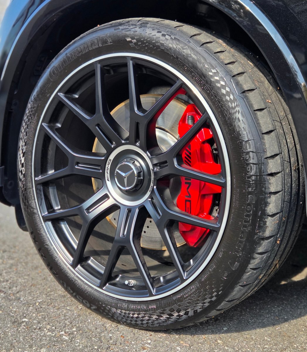 MERCEDES-BENZ GLC AMG 63 S e Performance 9G-Tronic, Plug-in-Hybrid Benzin/Elektro, Occasion / Gebraucht, Automatik - 6