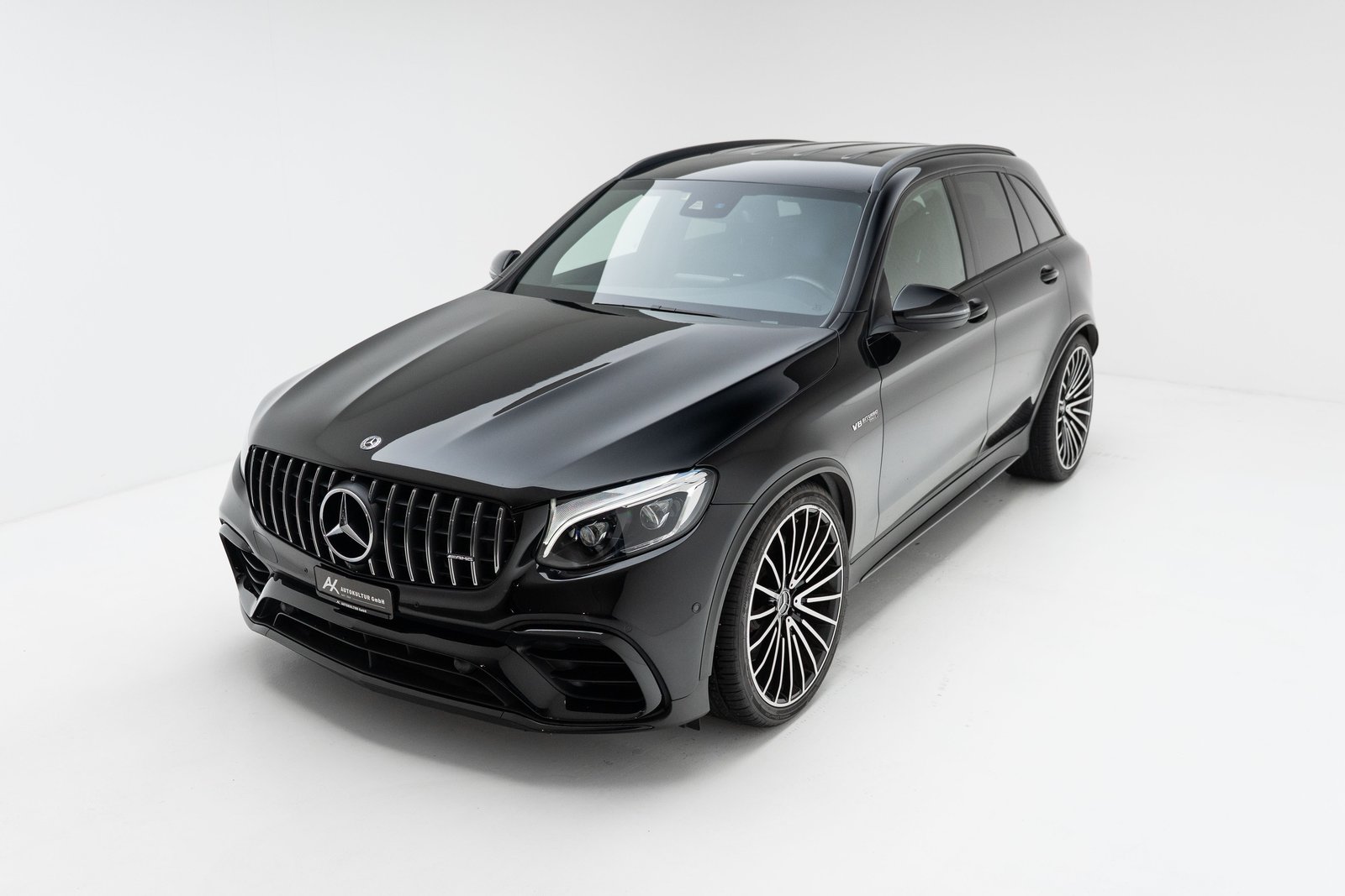 MERCEDES-BENZ GLC 63 AMG 4Matic+ 9G-Tronic, Essence, Occasion / Utilisé, Automatique - 6