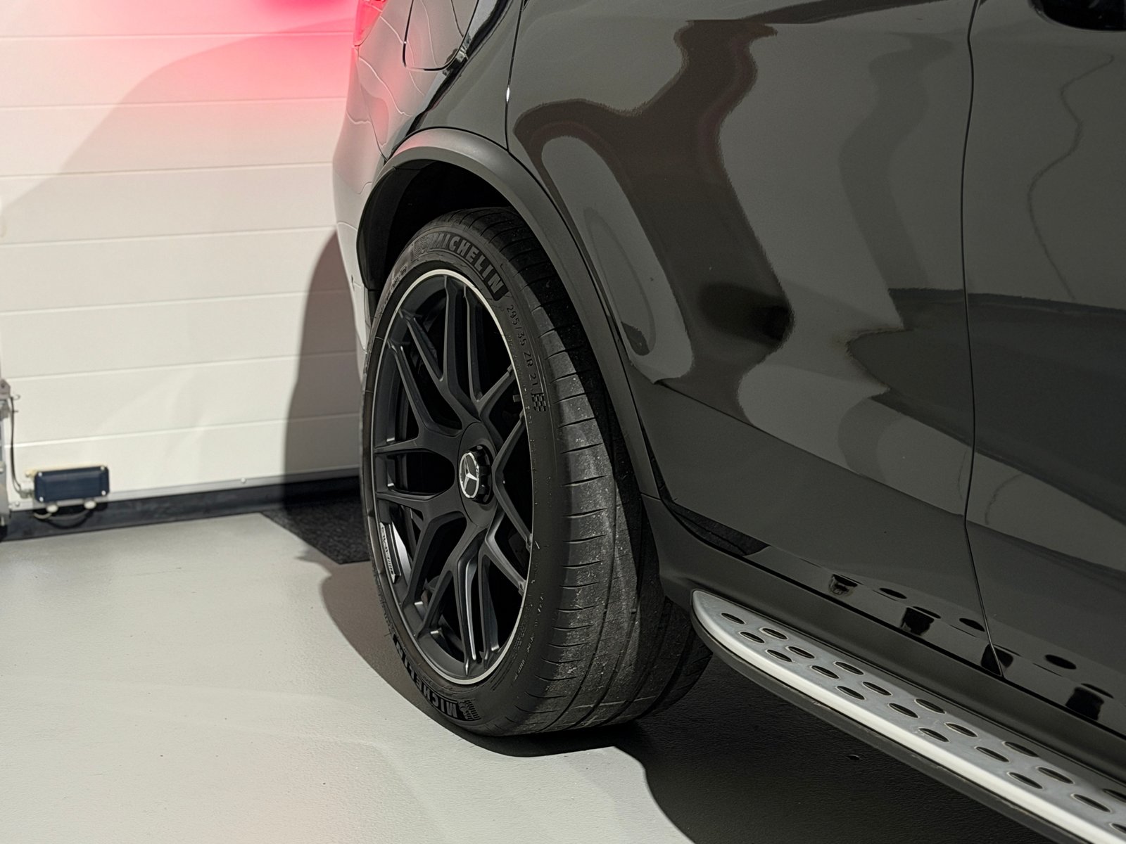 MERCEDES-BENZ GLC Coupé 63 S AMG 4Matic+ 9G-Tronic, Benzin, Occasion / Gebraucht, Automatik - 6