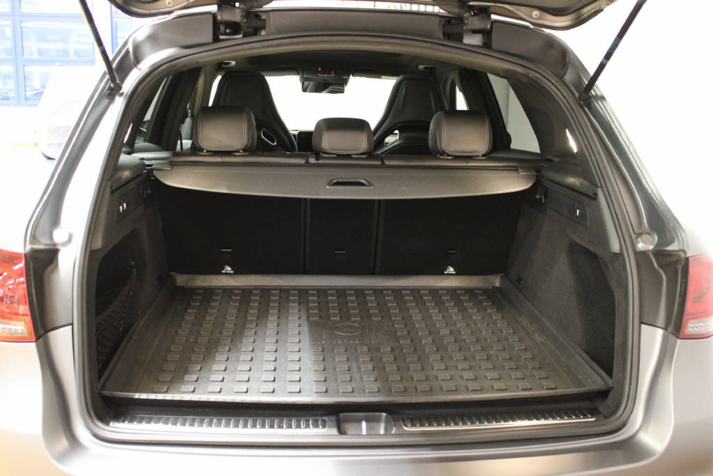MERCEDES-BENZ GLC 63 AMG 4Matic+, Benzin, Occasion / Gebraucht, Automatik - 5