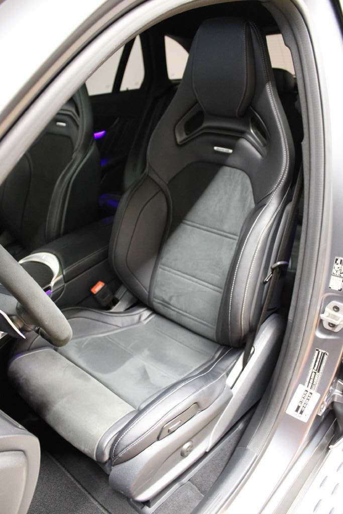 MERCEDES-BENZ GLC 63 AMG 4Matic+, Benzin, Occasion / Gebraucht, Automatik - 7