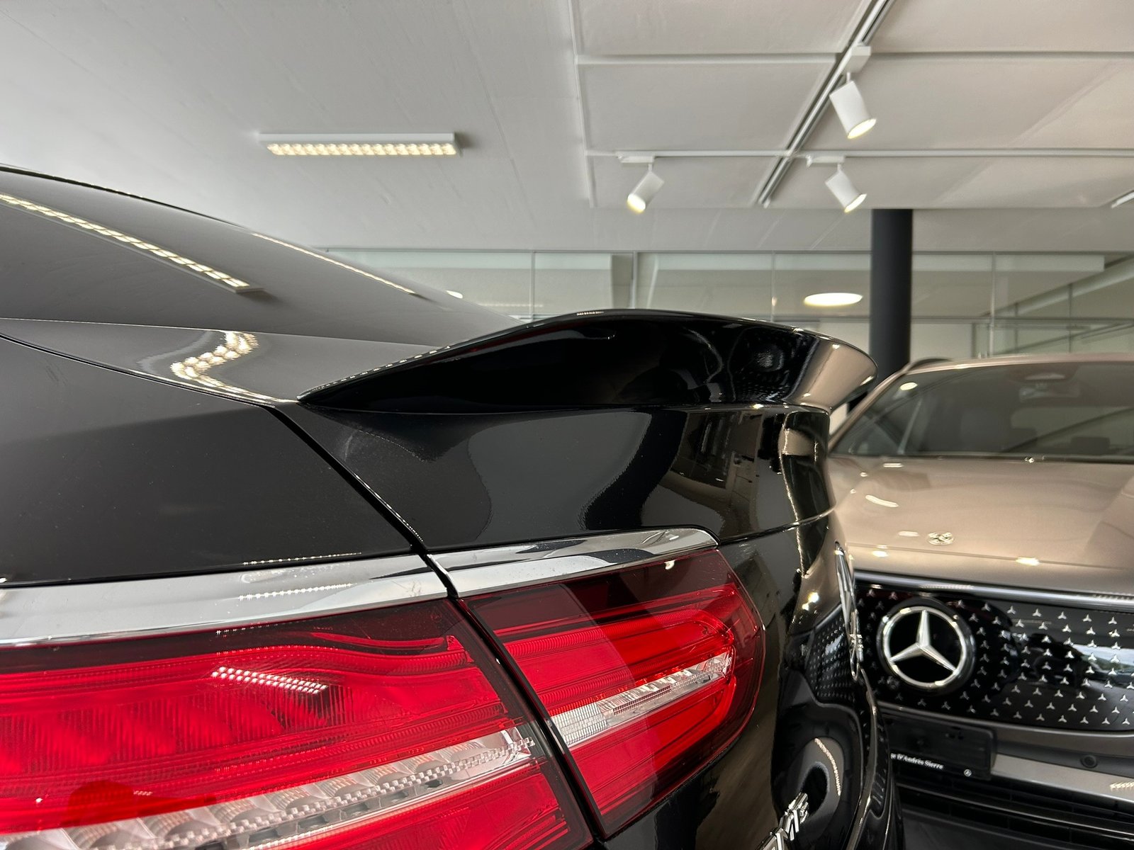 MERCEDES-BENZ GLC Coupé 63 S AMG 4Matic+ 9G-Tronic, Benzin, Occasion / Gebraucht, Automatik - 5