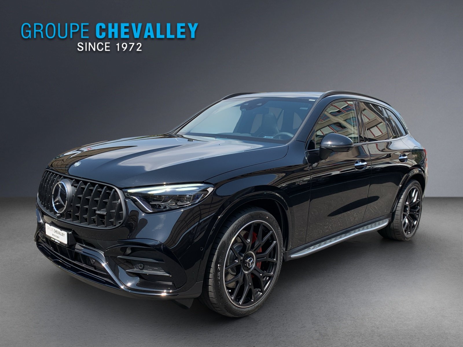 MERCEDES-BENZ GLC AMG 63 S e Perf. Exe.