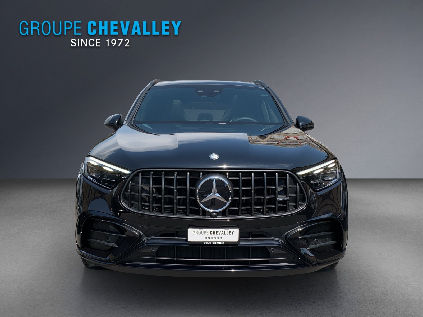 MERCEDES-BENZ GLC AMG 63 S e Perf. Exe., Plug-in-Hybrid Petrol/Electric, Second hand / Used, Automatic - 2