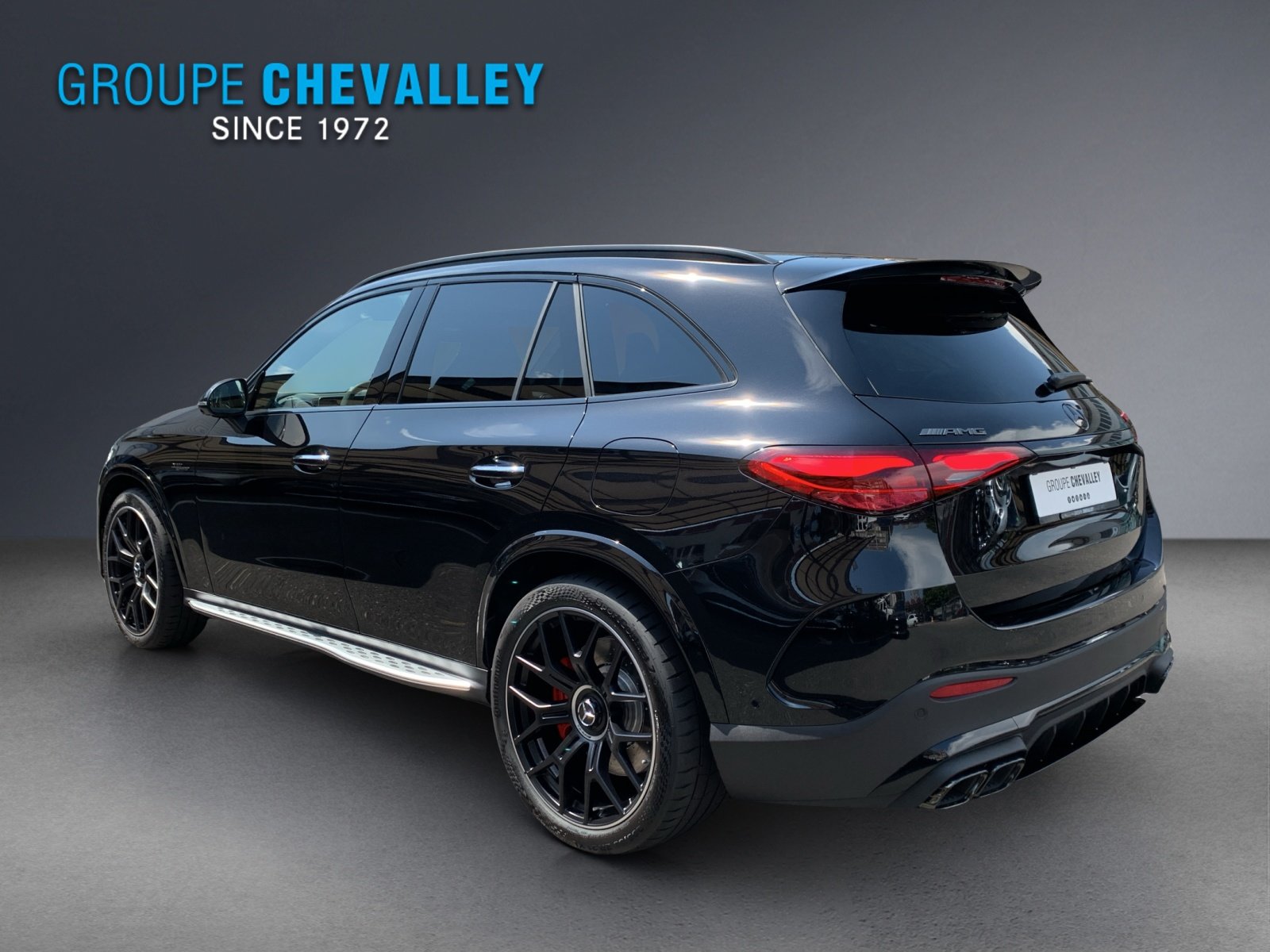 MERCEDES-BENZ GLC AMG 63 S e Perf. Exe., Plug-in-Hybrid Petrol/Electric, Second hand / Used, Automatic - 3