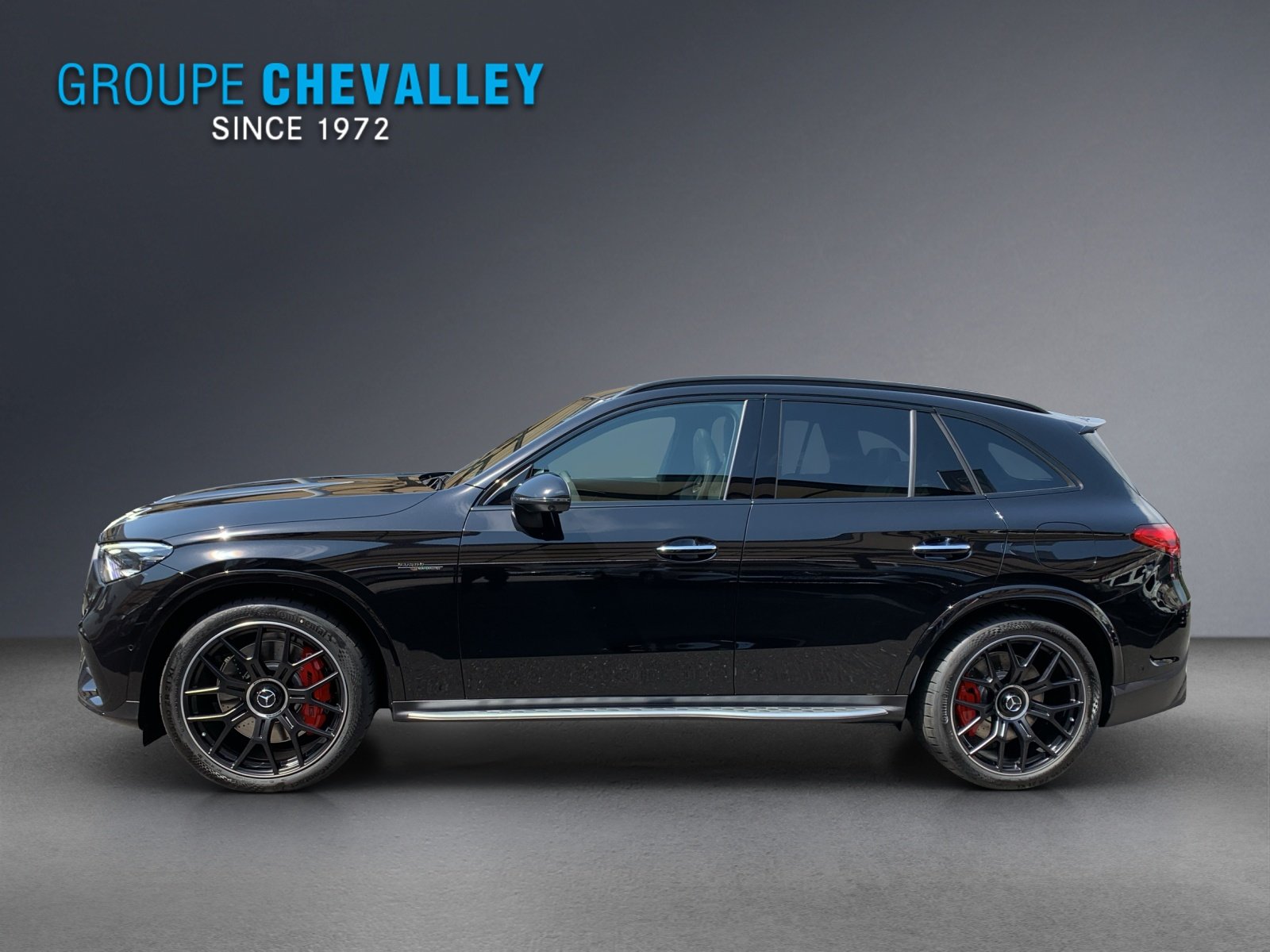 MERCEDES-BENZ GLC AMG 63 S e Perf. Exe., Plug-in-Hybrid Petrol/Electric, Second hand / Used, Automatic - 4