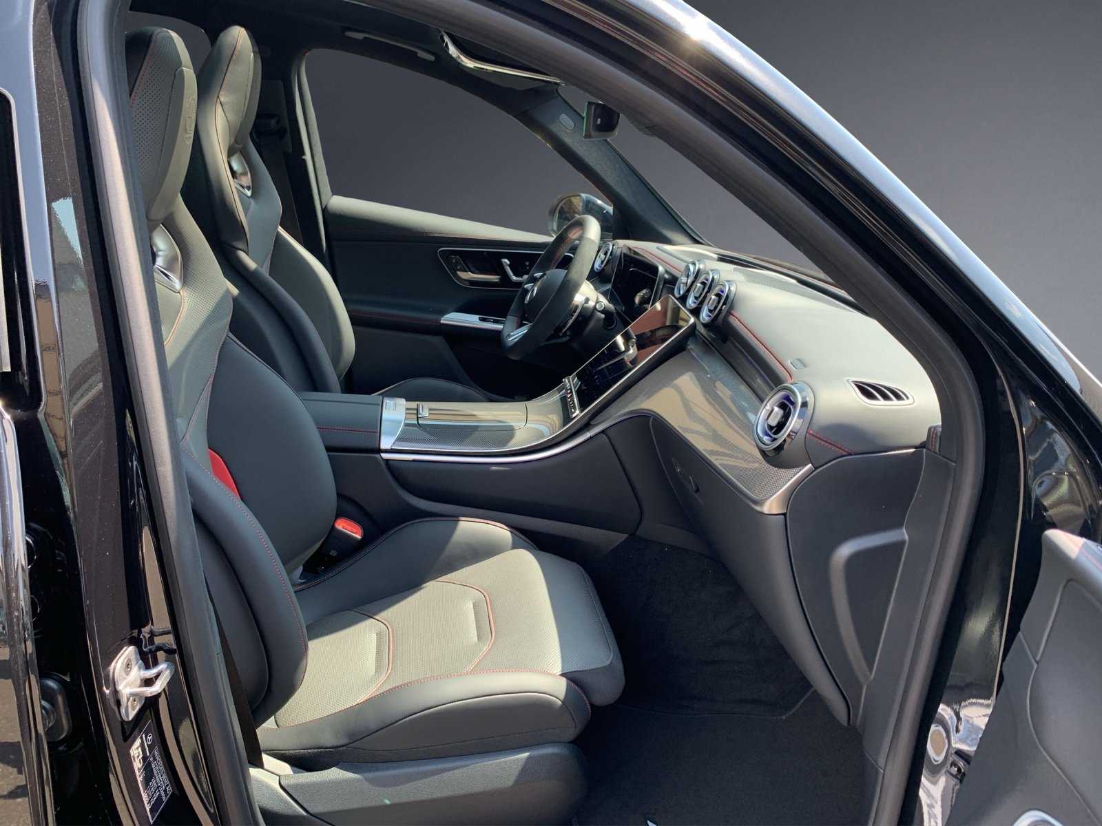 MERCEDES-BENZ GLC AMG 63 S e Perf. Exe., Plug-in-Hybrid Petrol/Electric, Second hand / Used, Automatic - 7