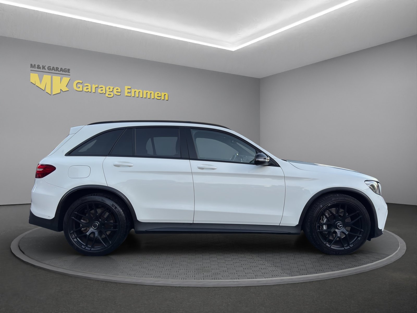 MERCEDES-BENZ GLC 63 AMG 4Matic+ 9G-Tronic, Benzina, Occasioni / Usate, Automatico - 6
