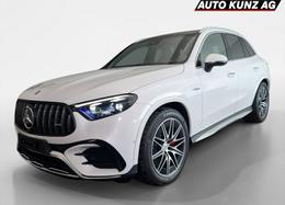 MERCEDES-BENZ GLC 63 AMG S E Performance