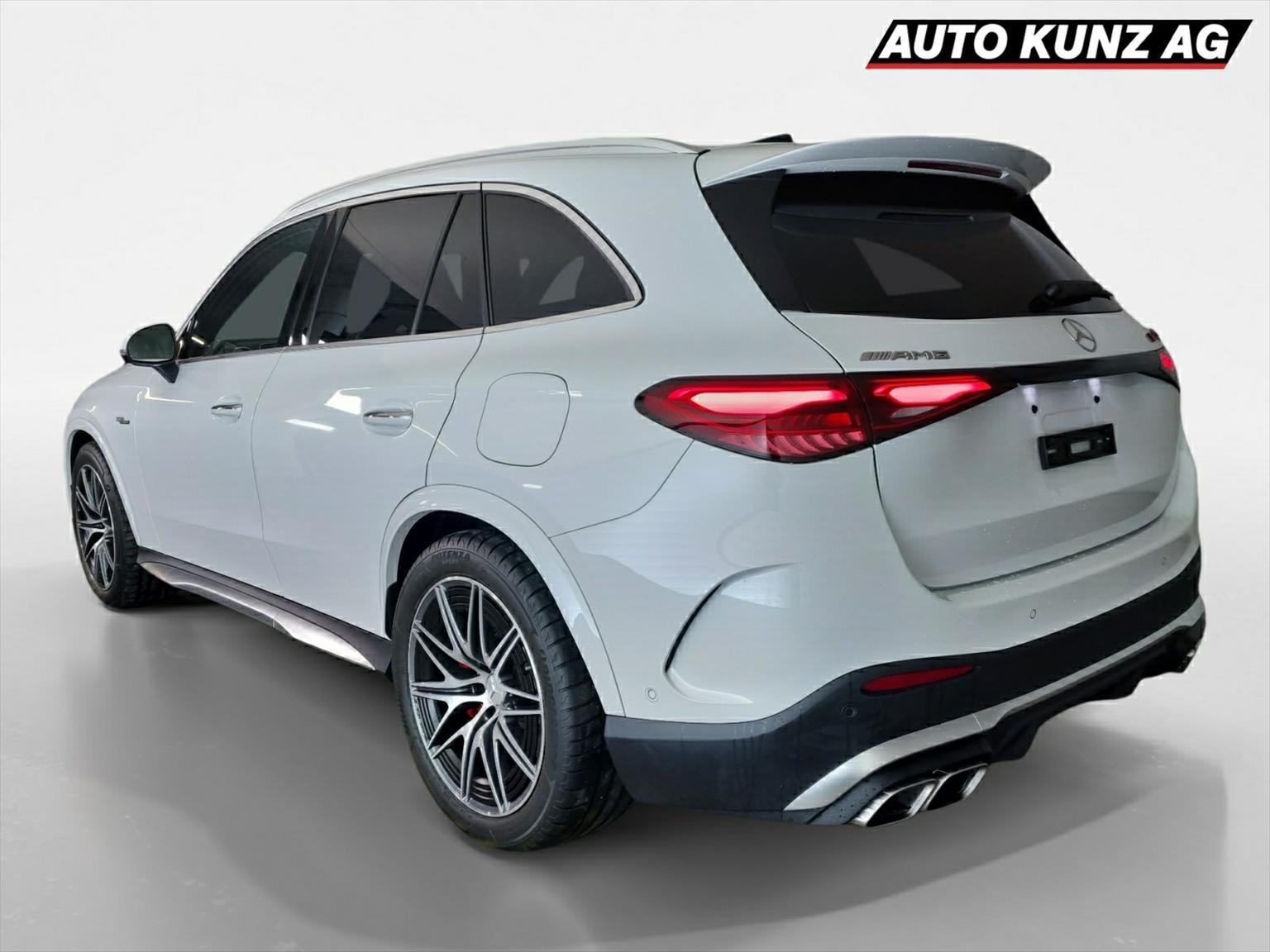 MERCEDES-BENZ GLC 63 AMG S E Performance, Plug-in-Hybrid Petrol/Electric, Second hand / Used, Automatic - 2