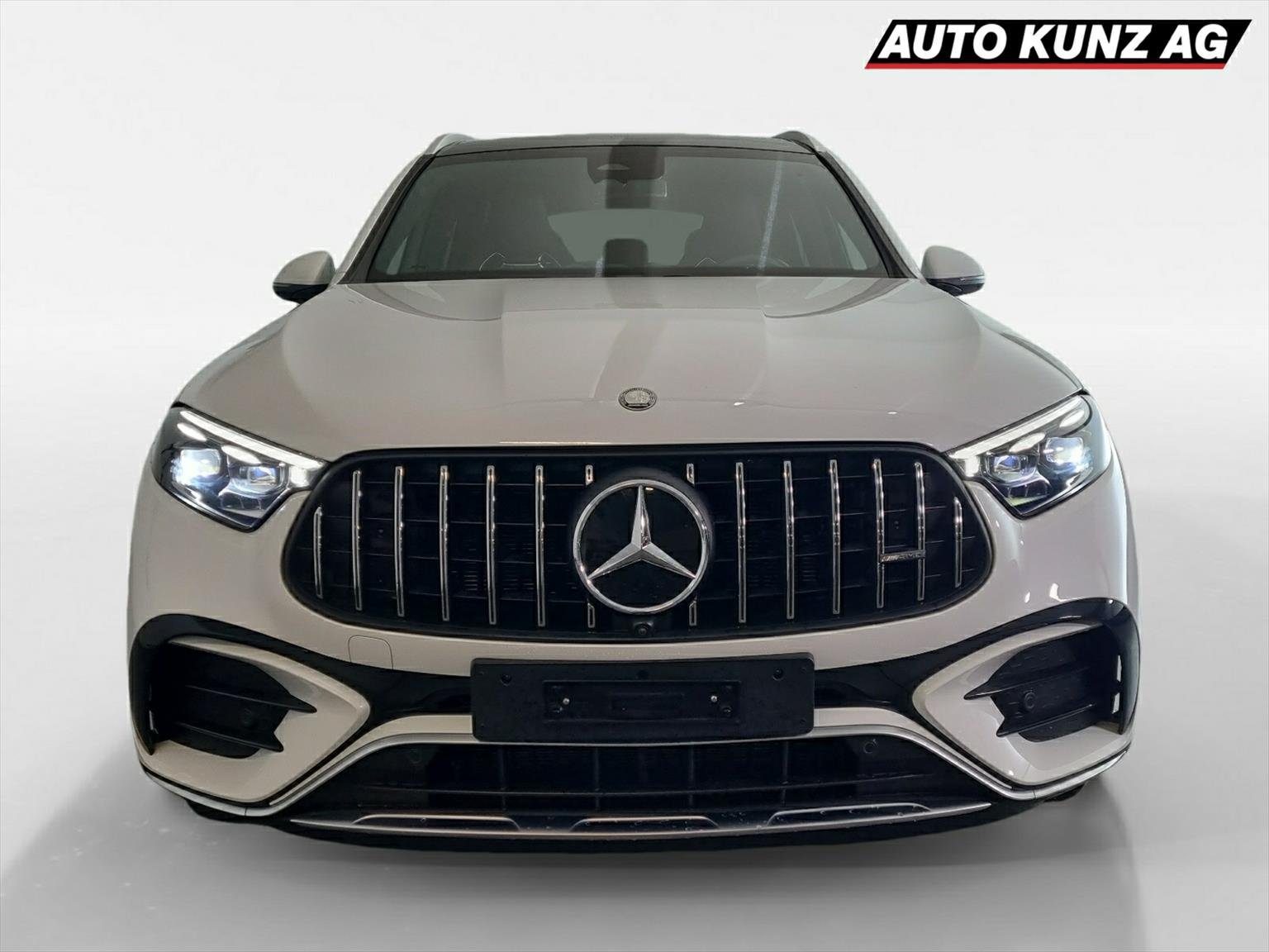 MERCEDES-BENZ GLC 63 AMG S E Performance, Plug-in-Hybrid Petrol/Electric, Second hand / Used, Automatic - 3